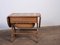 Mid-Century Brutalist Danish Coffee Table in Oak attributed to Henning Kjærnulf, 1960s 1