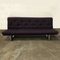 Lila & Chrom 3-Sitzer Sofa von Kho Liang Ie & Wim Crouwel für Artifort, 1968 4
