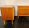 Teak Avalon Yatton Bedside Cabinets on Dansette Legs by Avalon, 1960s, Set of 2 12