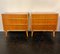 Teak Avalon Yatton Bedside Cabinets on Dansette Legs by Avalon, 1960s, Set of 2 9