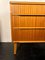 Teak Avalon Yatton Bedside Cabinets on Dansette Legs by Avalon, 1960s, Set of 2 5