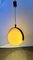 Ceiling Lamp from Temde, 1970s, Image 13