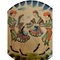 Assiettes Murales Mid-Century en Céramique avec Danseuses par Puigdemont, Espagne, 1960s, Set de 2 3