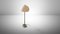 Vintage Floor Lamp, 1970s, Image 2