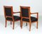 Armchairs in Cherry, France, 1800s, Set of 2 8