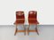 Vintage ASS Schulmöbel Pagholz Thur-Op-Seat Chairs in Bentwood and Beech, 1960s, Set of 2 19