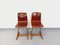 Vintage ASS Schulmöbel Pagholz Thur-Op-Seat Chairs in Bentwood and Beech, 1960s, Set of 2, Image 19