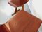 Vintage ASS Schulmöbel Pagholz Thur-Op-Seat Chairs in Bentwood and Beech, 1960s, Set of 2, Image 11