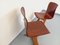 Sillas Thur-Op-Seat ASS Schulmöbel Pagholz vintage de madera curvada y haya, años 60. Juego de 2, Imagen 18