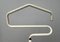 Postmodern German Foldable Metal Stummer Diener Coat Rack Dressboy, 1980s, Image 5