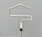 Postmodern German Foldable Metal Stummer Diener Coat Rack Dressboy, 1980s 17