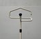 Postmodern German Foldable Metal Stummer Diener Coat Rack Dressboy, 1980s 15