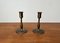 Mid-Century Metal Candleholders, 1960s, Set of 2, Image 4