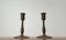 Mid-Century Metal Candleholders, 1960s, Set of 2 15