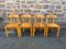 Chairs by Rainer Daumiller, 1970s, Set of 4 1