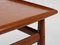 Mid-Century Danish Square Coffee Table in Teak attributed to Grete Jalk for Glostrup, 1960s, Image 4