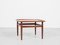 Mid-Century Danish Square Coffee Table in Teak attributed to Grete Jalk for Glostrup, 1960s 1