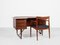 Mid-Century Danish Boomerang Desk in Teak attributed to Peter Løvig Nielsen 2