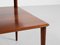 Mid-Century Danish Corner Table in Teak attributed to Peter Hvidt & Orla Mølgaard-Nielsen for France & Son 6