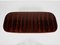 Mid-Century Danish Oval Dining Table in Rosewood, 1960s 12