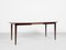 Mid-Century Danish Oval Dining Table in Rosewood, 1960s, Image 3