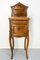 Louis XV French Walnut Nightstand with Marble Top, 1900s 2