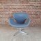 Swan Chair No. 3320 by Arne Jacobsen for Fritz Hansen, 1960s 1