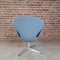 Swan Chair Nr. 3320 von Arne Jacobsen für Fritz Hansen, 1960er 3
