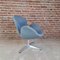 Swan Chair No. 3320 by Arne Jacobsen for Fritz Hansen, 1960s 2