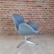 Swan Chair No. 3320 by Arne Jacobsen for Fritz Hansen, 1960s, Image 2