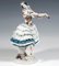 Russische Ballett-Karnevalsfiguren von Paul Scheurich für Meissen, 1930er, 5er Set 12