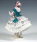 Figurines de Carnaval de Ballet Russe attribuées à Paul Scheurich pour Meissen, 1930s, Set de 5 10