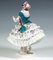 Russian Ballet Carnival Figurines attributed to Paul Scheurich for Meissen, 1930s, Set of 5 10