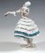 Russian Ballet Carnival Figurines attributed to Paul Scheurich for Meissen, 1930s, Set of 5 13