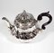 Art Nouveau Silver Coffee and Tea Set with Samowar, Vienna, 1900s, Set of 8 8