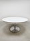 Vintage Dutch Oval Dining Table by Pierre Paulin for Artifort, 1980s 4