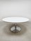 Vintage Dutch Oval Dining Table by Pierre Paulin for Artifort, 1980s 1