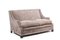 Rectangular Sofa in Gray Velvet, 1990s, Image 1