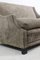 Rectangular Sofa in Gray Velvet, 1990s 8