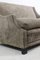 Rectangular Sofa in Gray Velvet, 1990s, Image 8