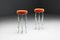 Royalton Bar Stool attributed to Philippe Starck for XO, France, 1988, Image 3