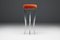 Royalton Bar Stool attributed to Philippe Starck for XO, France, 1988, Image 8