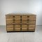 Mid-Century Large Staverton Plan Chest with Inset Handles 3