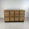 Mid-Century Large Staverton Plan Chest with Inset Handles, Image 3