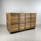 Mid-Century Large Staverton Plan Chest with Inset Handles, Image 4