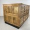 Mid-Century Large Staverton Plan Chest with Inset Handles 2