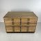 Mid-Century Large Staverton Plan Chest with Inset Handles 1