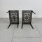 Victorian Cast Iron Coffee Tables, Set of 2 7