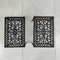 Victorian Cast Iron Coffee Tables, Set of 2, Image 6