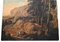 Landschaft, 17. Jh., Gemälde auf Eichenholzplatte 5